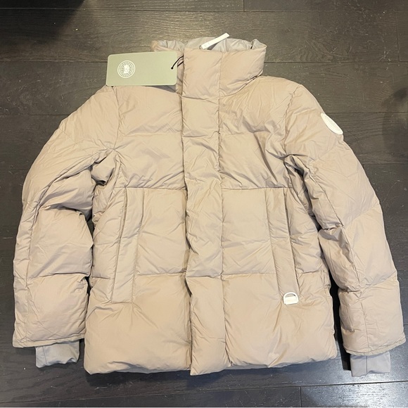 🆕Canada goose limestone Everett Down Jacket men size small - Picture 5 of 8